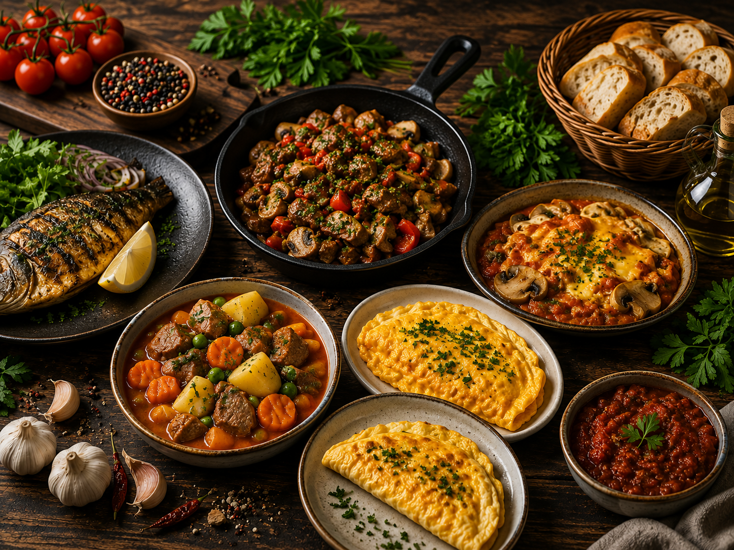A La Carte