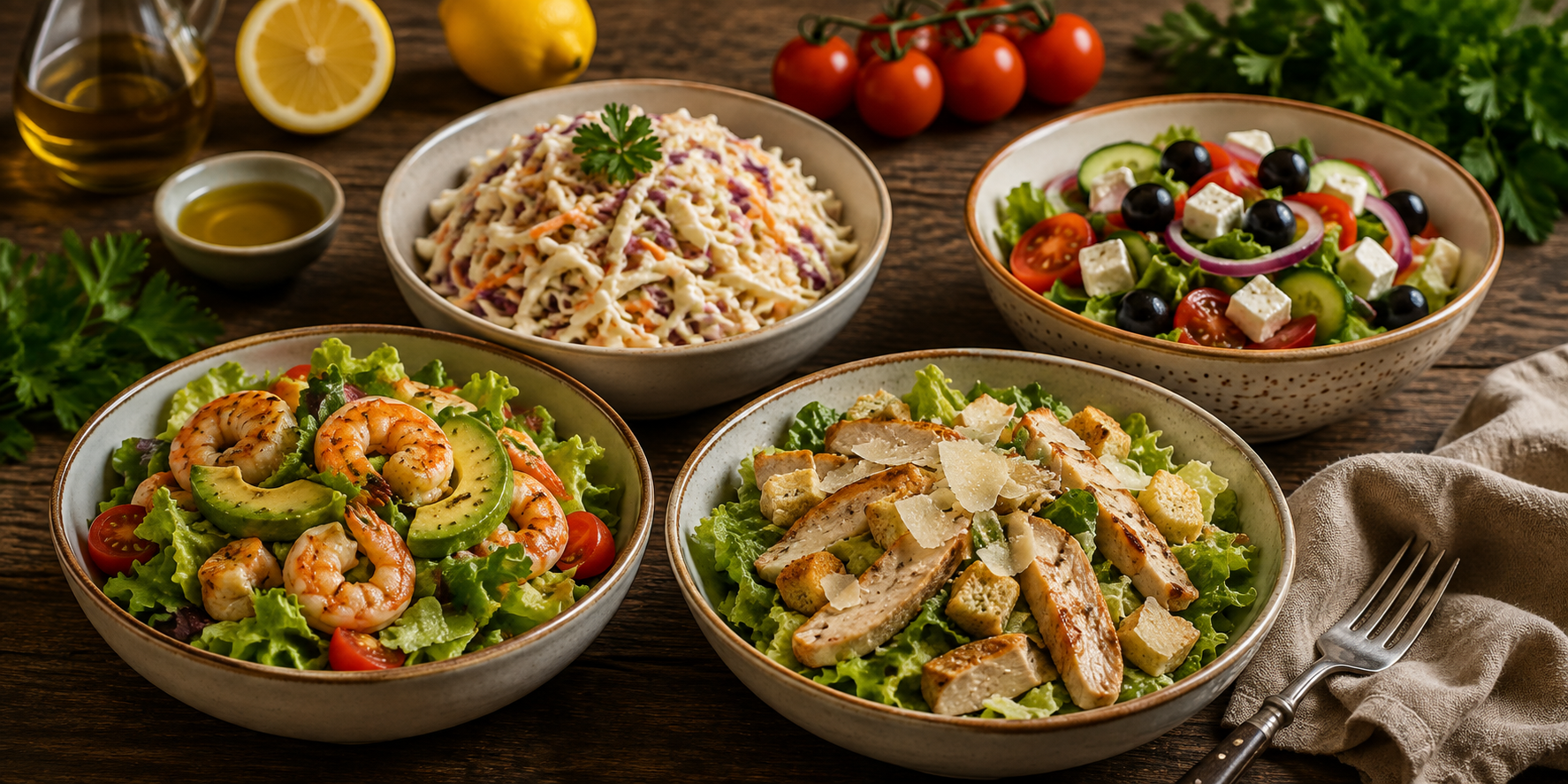 Salads