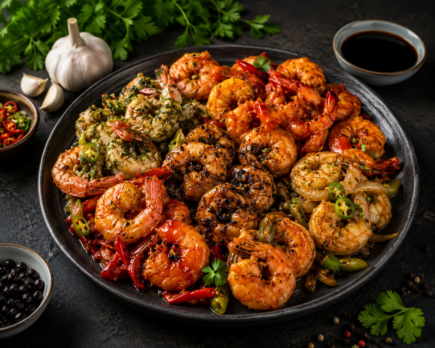Seafood