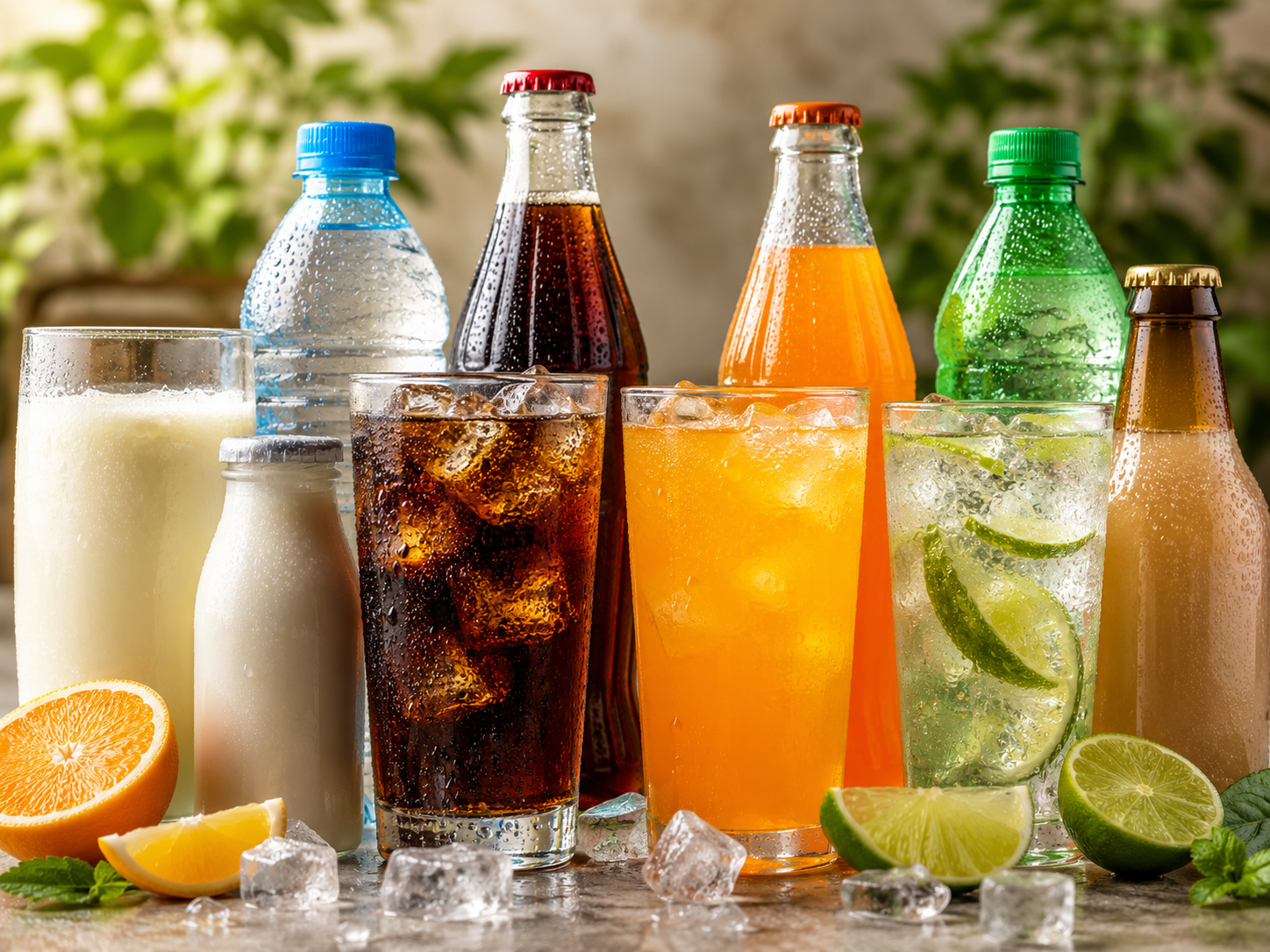 Soft Drinks