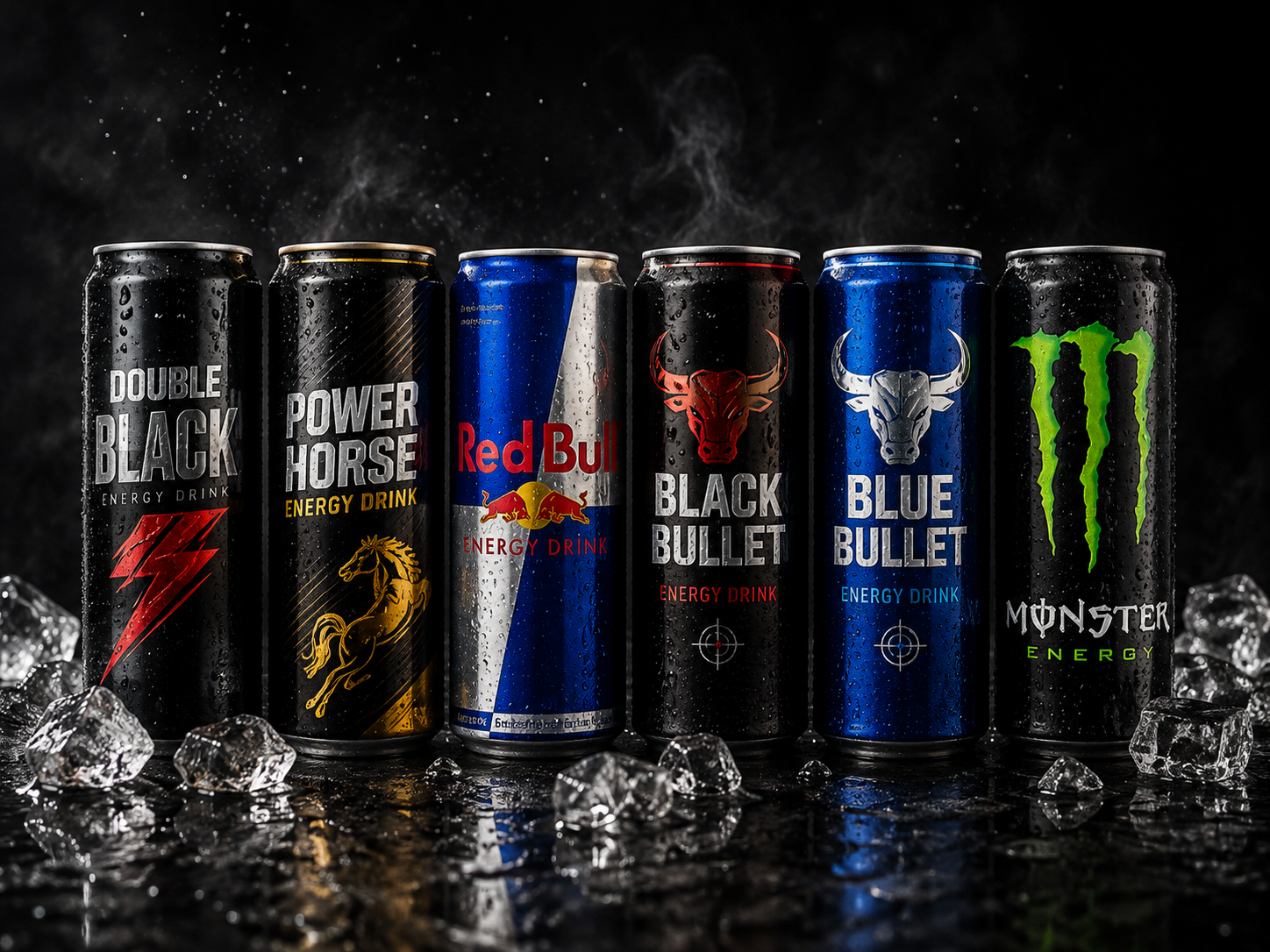 Energy Drinks