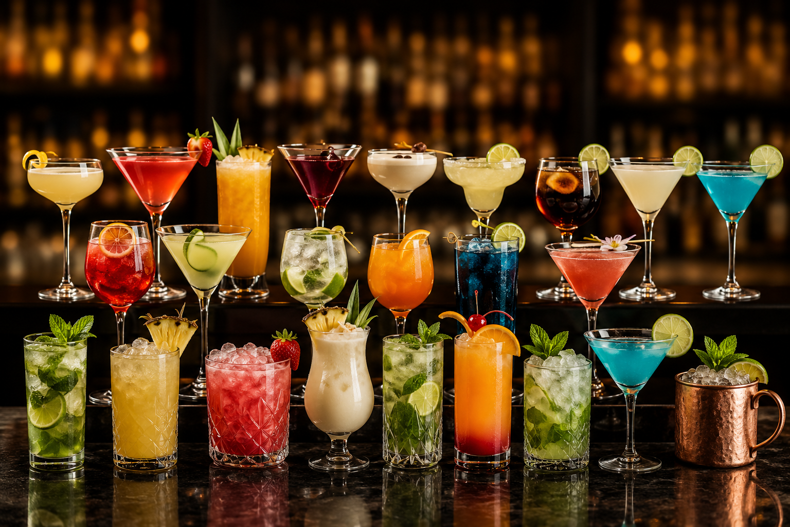 Cocktails